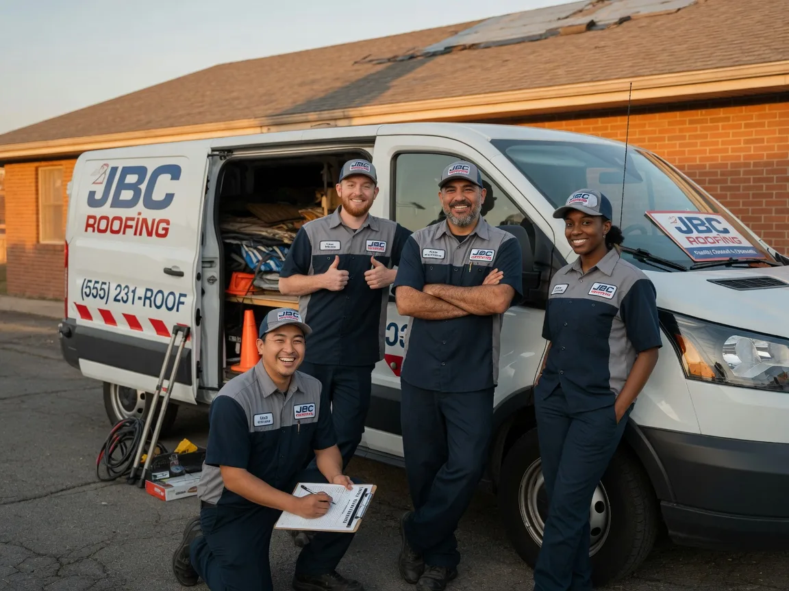 Roof Replacement company in Big Springs, NE